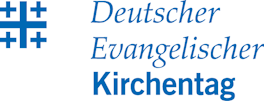 Logo Kirchentag